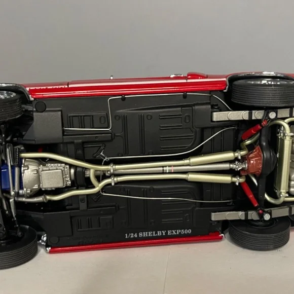 1967 Shelby GT500 Exp - die-cast - Picture 7 of 9